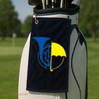 Simple How I Met Your Mother Golf Towel thumb 2