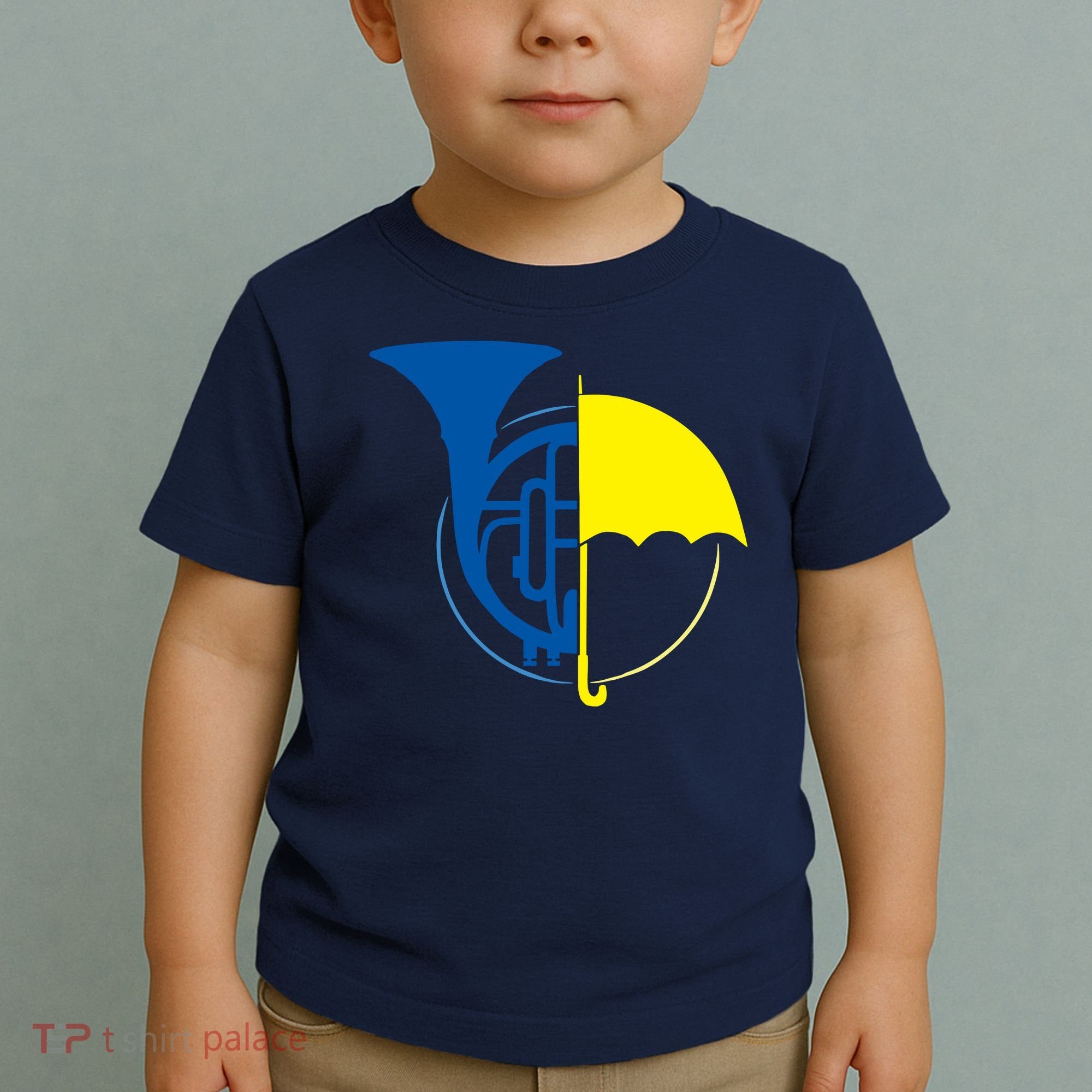 Simple How I Met Your Mother Toddler T-Shirt