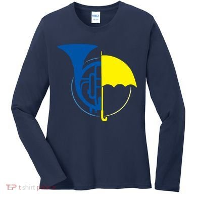 Simple How I Met Your Mother Women's Long Sleeve Shirt