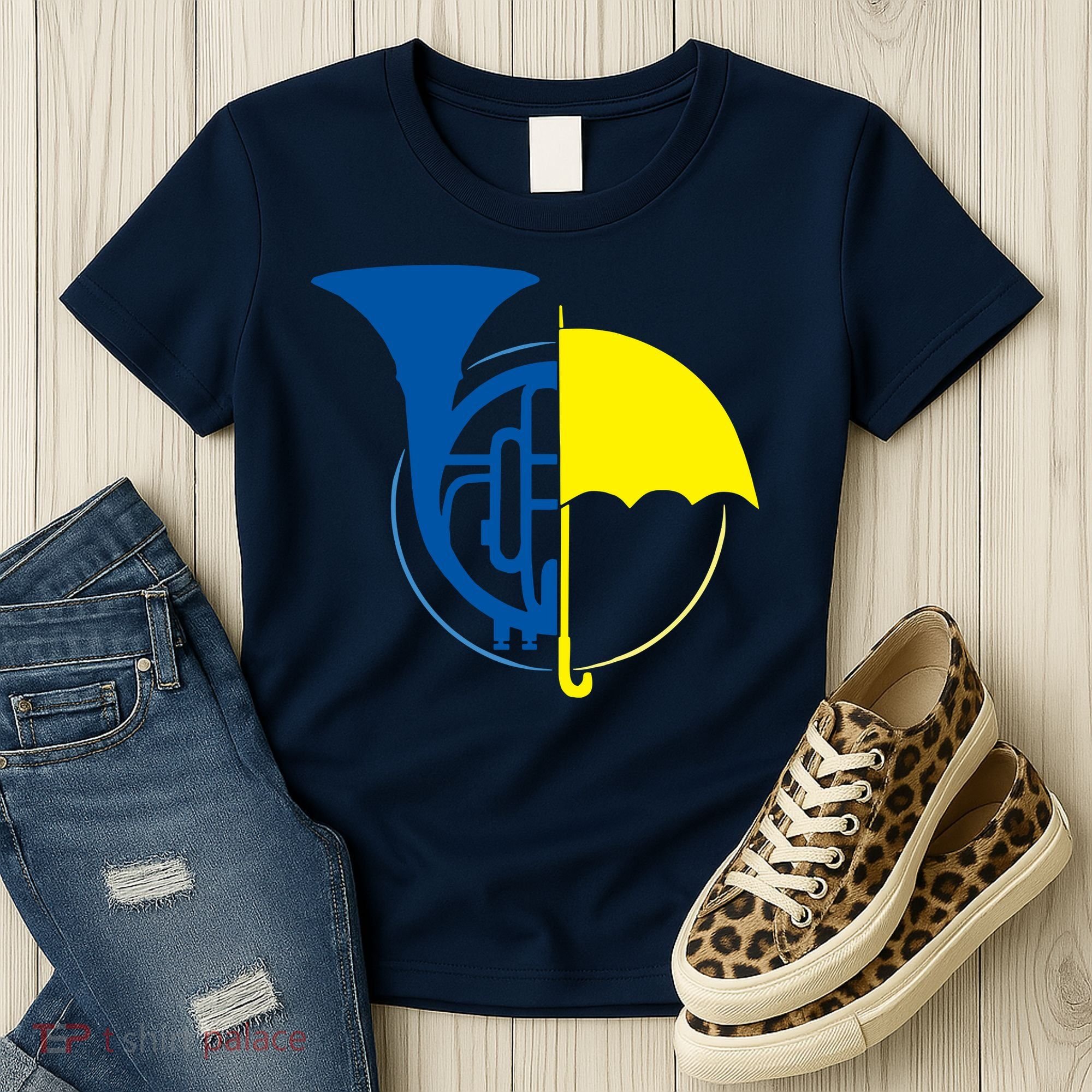 Simple How I Met Your Mother Women's T-Shirt
