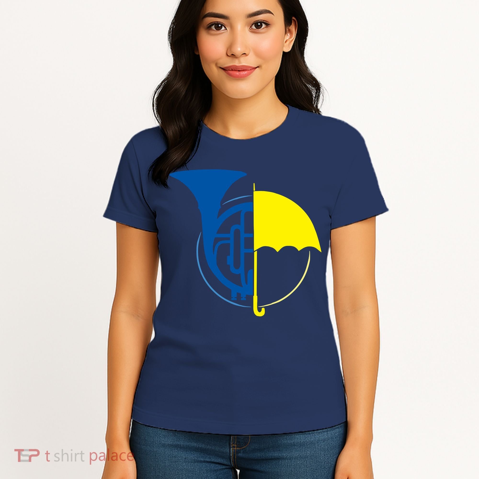 Simple How I Met Your Mother Women's T-Shirt