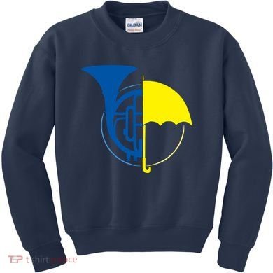 Simple How I Met Your Mother Kids Sweatshirt