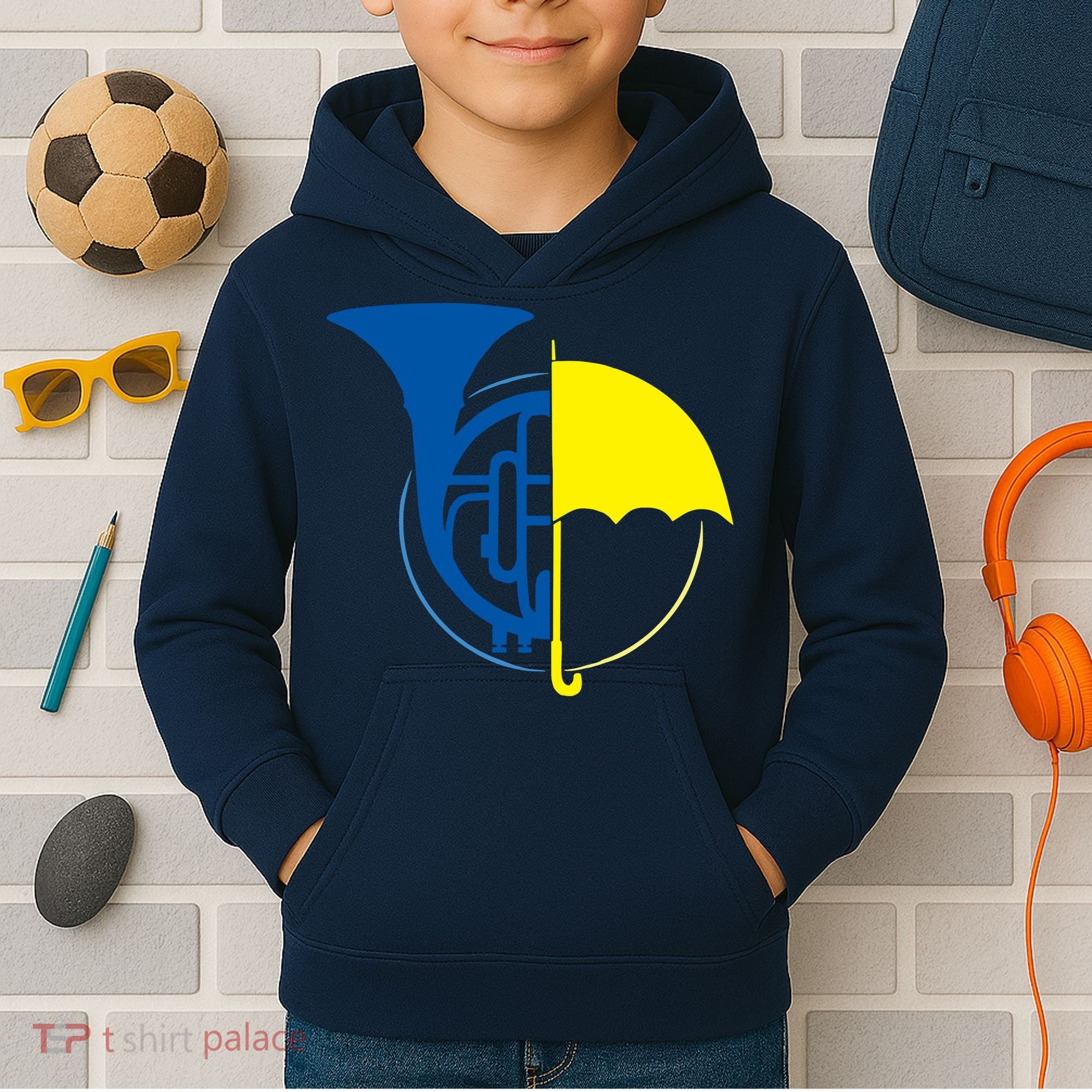 Simple How I Met Your Mother Kids Hoodie