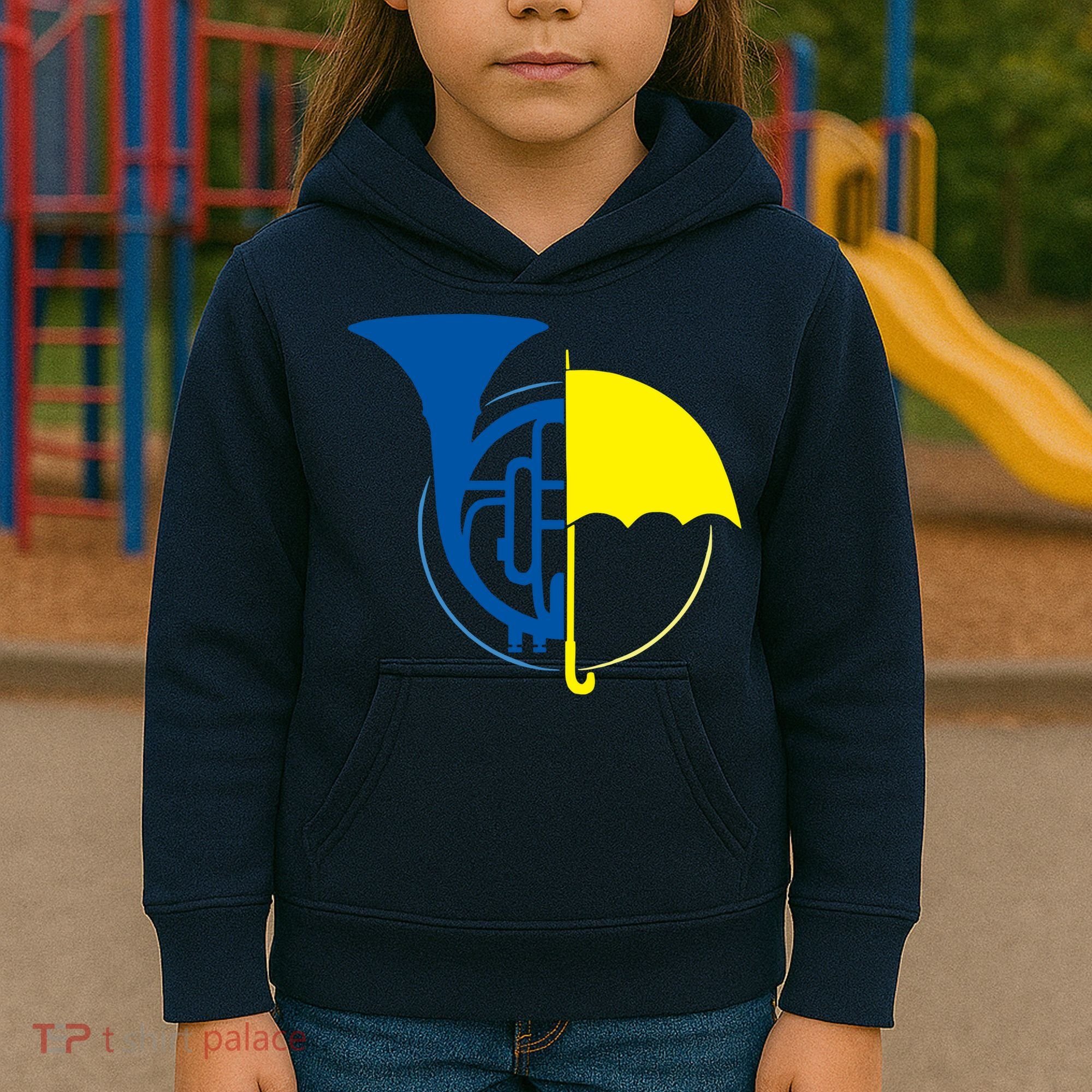 Simple How I Met Your Mother Kids Hoodie