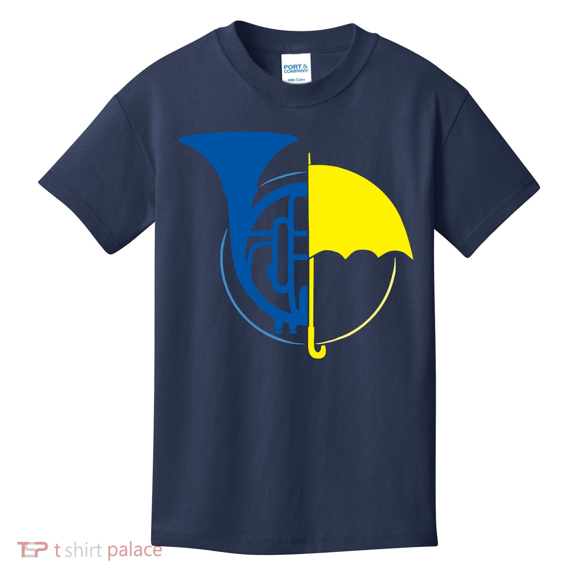 Simple How I Met Your Mother Kids T-Shirt