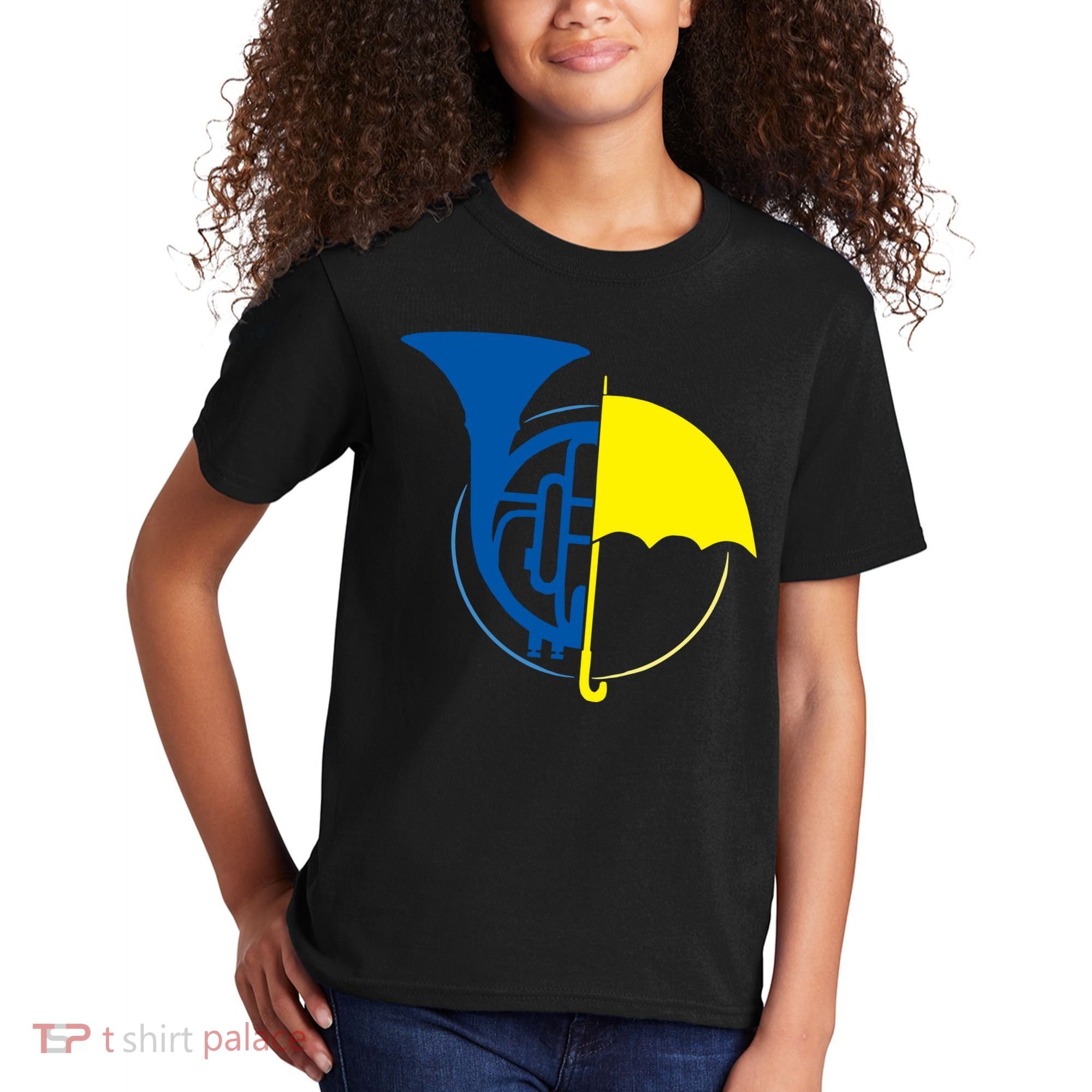 Simple How I Met Your Mother Kids T-Shirt