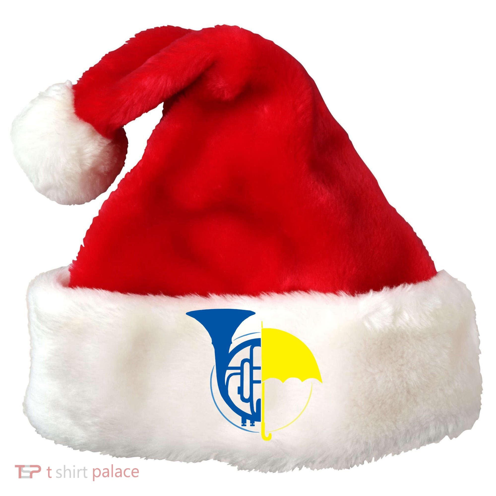 Simple How I Met Your Mother Santa Hat
