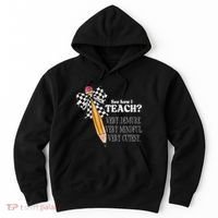 See How I Teach Very Demure Very Mindful Very Cutesy Teacher Hoodie thumb 0