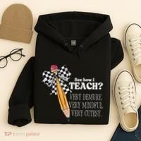 See How I Teach Very Demure Very Mindful Very Cutesy Teacher Hoodie thumb 4