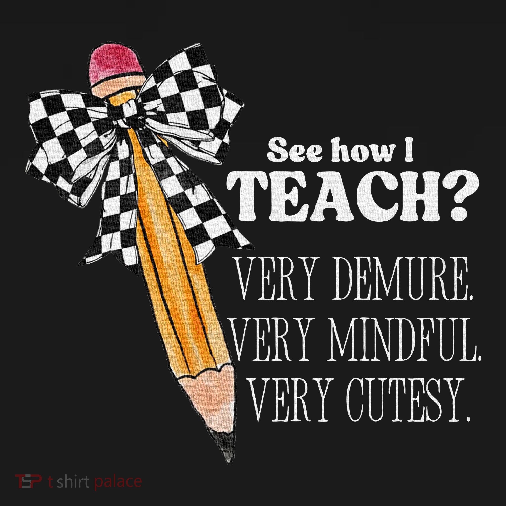 See How I Teach Very Demure Very Mindful Very Cutesy Teacher Women's Hoodie
