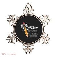 See How I Teach Very Demure Very Mindful Very Cutesy Teacher Ornament thumb 0