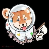 Shiba Inu Astronaut Cute Mom Coffee Mug thumb 5