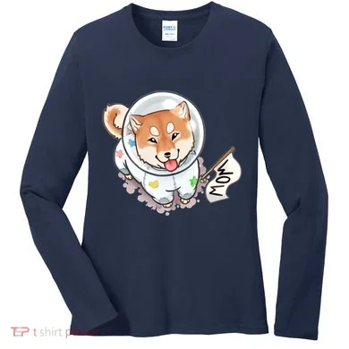 Women's Long Sleeve Shirt