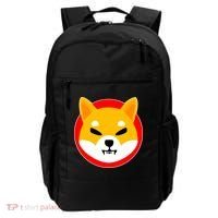 Shiba Inu SHIB Token Crypto Currency Logo Backpack thumb 0