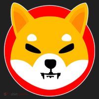 Shiba Inu SHIB Token Crypto Currency Logo Beanie thumb 2