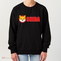 Shiba Inu Token Shib Crypto Currency Dogecoin Killer Women's Sweatshirt thumb 0