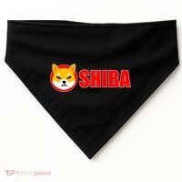 Shiba Inu Token Shib Crypto Currency Dogecoin Killer USA-Made Doggie Bandana thumb 0
