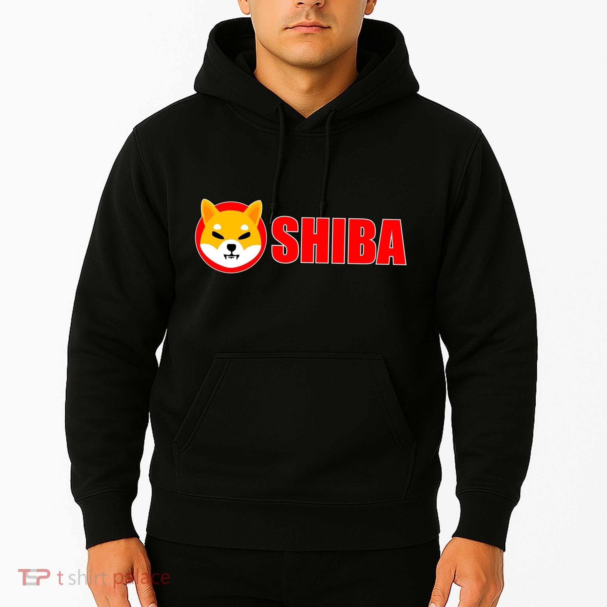 Shiba Inu Token Shib Crypto Currency Dogecoin Killer Hoodie