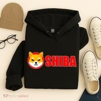 Shiba Inu Token Shib Crypto Currency Dogecoin Killer Hoodie thumb 4