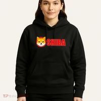 Shiba Inu Token Shib Crypto Currency Dogecoin Killer Hoodie thumb 5