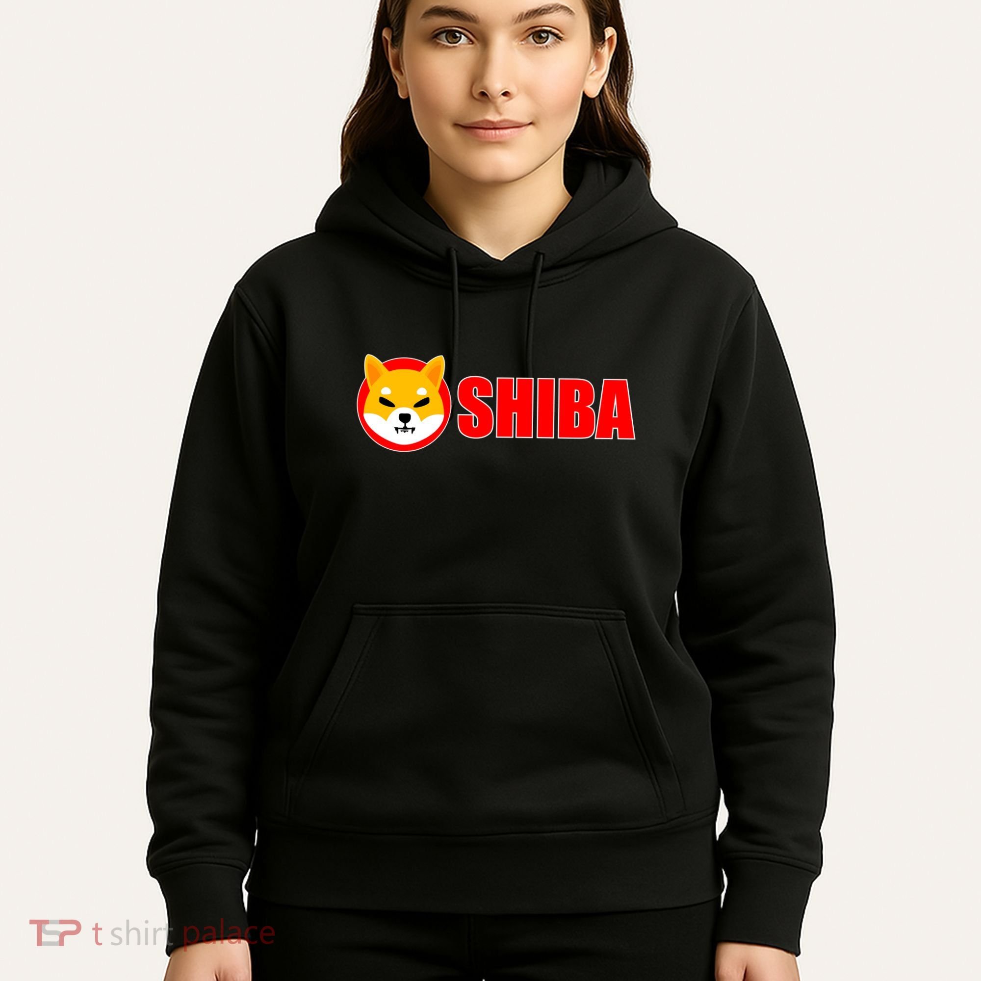 Shiba Inu Token Shib Crypto Currency Dogecoin Killer Hoodie