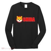 Shiba Inu Token Shib Crypto Currency Dogecoin Killer Long Sleeve Shirt thumb 0