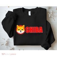 Shiba Inu Token Shib Crypto Currency Dogecoin Killer Sweatshirt thumb 2