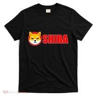 Shiba Inu Token Shib Crypto Currency Dogecoin Killer T-Shirt thumb 0