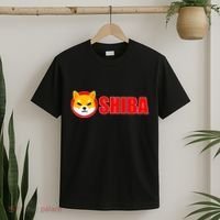Shiba Inu Token Shib Crypto Currency Dogecoin Killer T-Shirt thumb 2