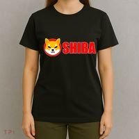 Shiba Inu Token Shib Crypto Currency Dogecoin Killer T-Shirt thumb 4