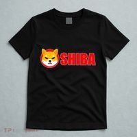 Shiba Inu Token Shib Crypto Currency Dogecoin Killer T-Shirt thumb 5
