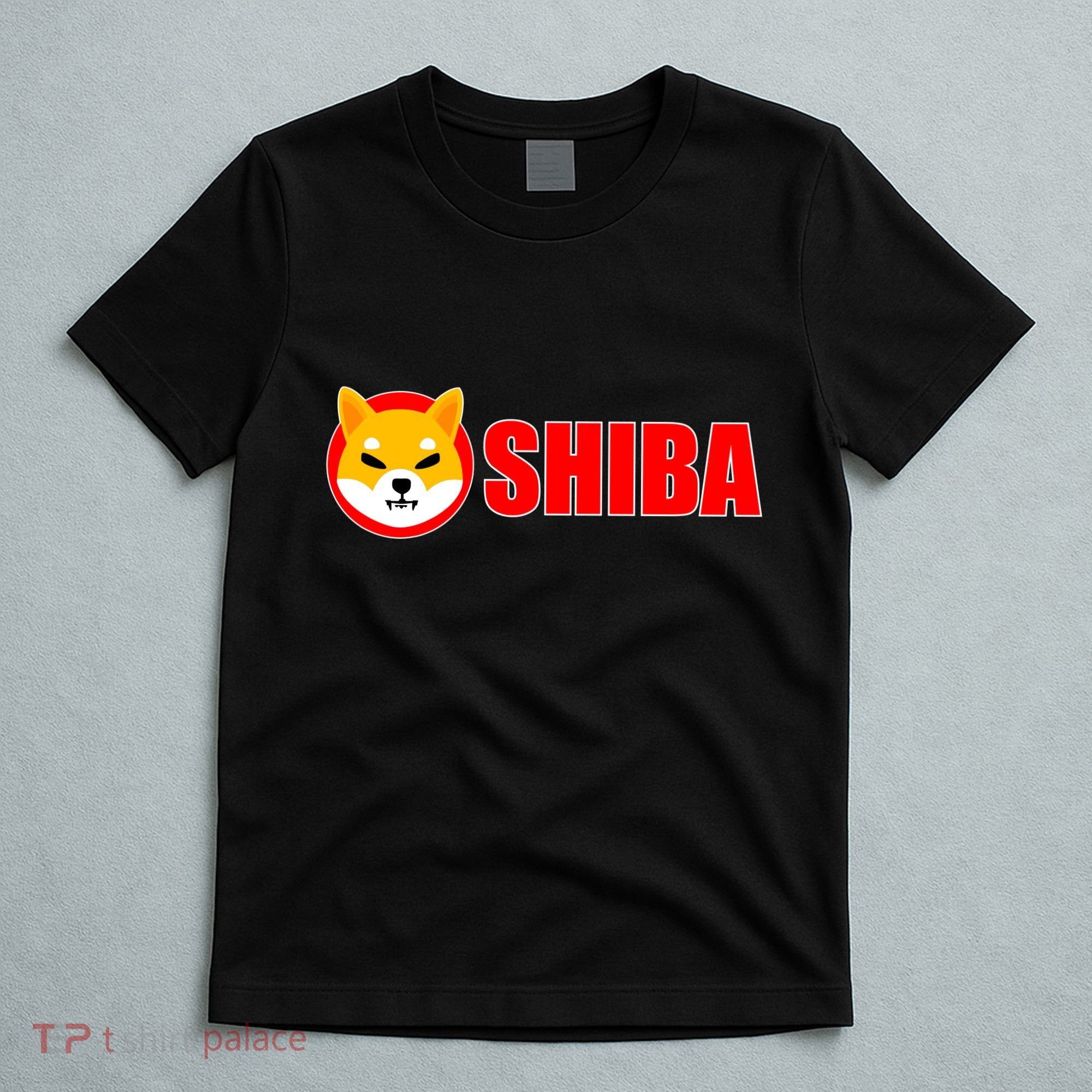 Shiba Inu Token Shib Crypto Currency Dogecoin Killer T-Shirt