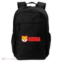 Shiba Inu Token Shib Crypto Currency Dogecoin Killer Backpack thumb 0