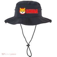 Shiba Inu Token Shib Crypto Currency Dogecoin Killer Bucket Hat thumb 0