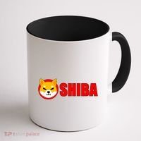 Shiba Inu Token Shib Crypto Currency Dogecoin Killer Coffee Mug thumb 1