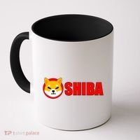 Shiba Inu Token Shib Crypto Currency Dogecoin Killer Coffee Mug thumb 0