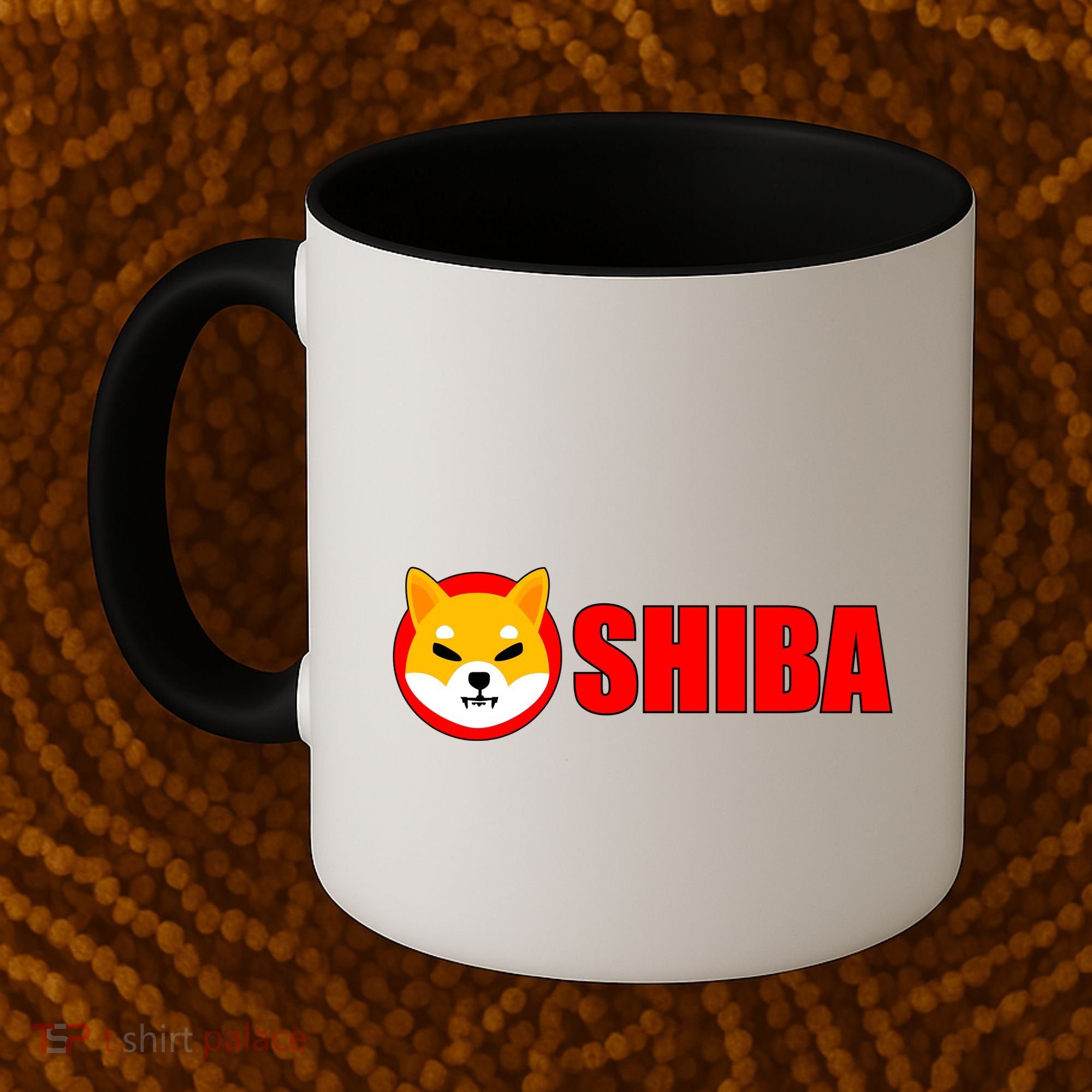 Shiba Inu Token Shib Crypto Currency Dogecoin Killer Coffee Mug