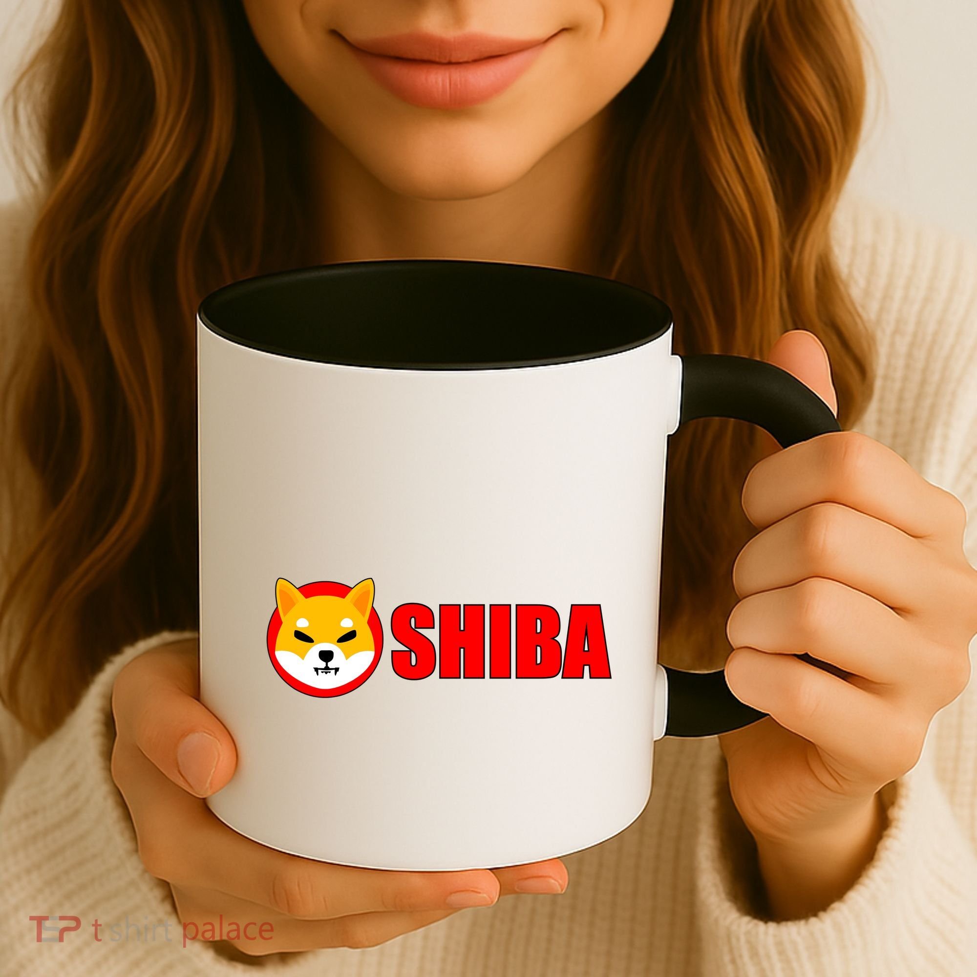 Shiba Inu Token Shib Crypto Currency Dogecoin Killer Coffee Mug