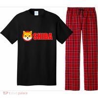 Shiba Inu Token Shib Crypto Currency Dogecoin Killer Pajama Set thumb 0