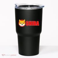 Shiba Inu Token Shib Crypto Currency Dogecoin Killer Tumbler thumb 0