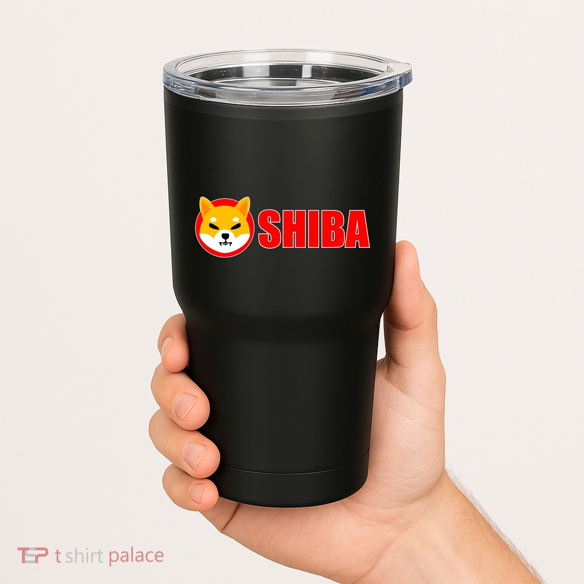 Shiba Inu Token Shib Crypto Currency Dogecoin Killer Tumbler
