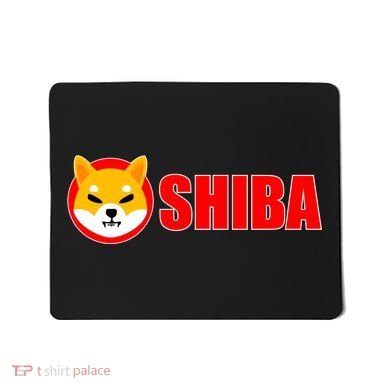 Shiba Inu Token Shib Crypto Currency Dogecoin Killer Mousepad