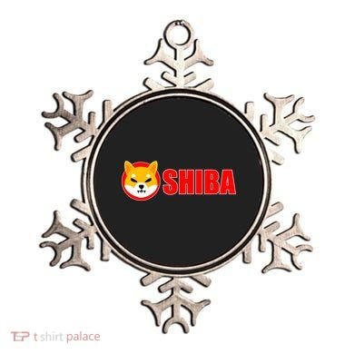 Shiba Inu Token Shib Crypto Currency Dogecoin Killer Ornament