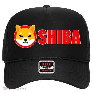 Shiba Inu Token Shib Crypto Currency Dogecoin Killer Hat