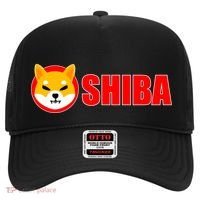 Shiba Inu Token Shib Crypto Currency Dogecoin Killer Hat thumb 0