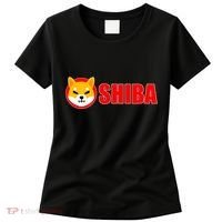 Shiba Inu Token Shib Crypto Currency Dogecoin Killer Women's T-Shirt thumb 0