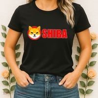 Shiba Inu Token Shib Crypto Currency Dogecoin Killer Women's T-Shirt thumb 2