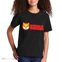 Shiba Inu Token Shib Crypto Currency Dogecoin Killer Kids T-Shirt thumb 2
