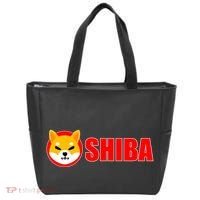 Shiba Inu Token Shib Crypto Currency Dogecoin Killer Tote Bag thumb 0