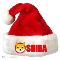 Shiba Inu Token Shib Crypto Currency Dogecoin Killer Santa Hat thumb 0